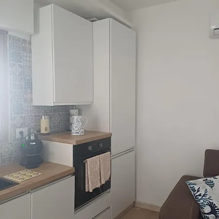 דירה Brezza Marina טורה אובו